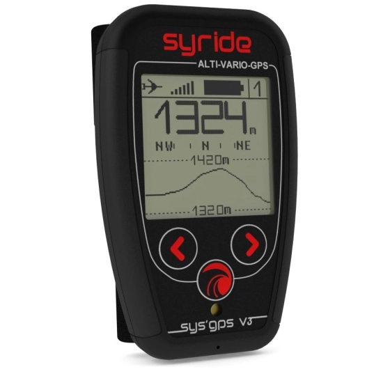 Syride SYS’GPS V3